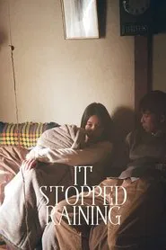 Poster do filme It Stopped Raining
