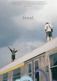 loyal movie poster