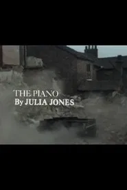 The Piano movie poster