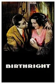 Birthright movie poster