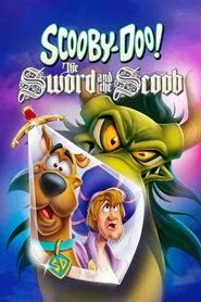 Scooby-Doo! The Sword and the Scoob movie poster