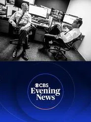 Poster da série CBS Evening News