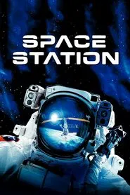 Space Station 3D movie poster