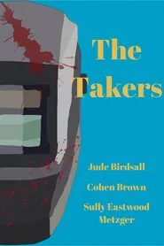 The Takers movie poster