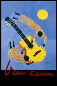 Poster do filme Vinicius de Moraes