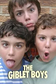 The Giblet Boys tv show poster