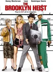 The Brooklyn Heist movie poster