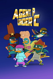 Poster da série Agent P, Under C