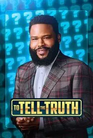 To Tell the Truth tv show poster