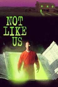 Not Like Us movie poster