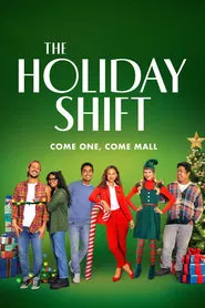 The Holiday Shift tv show poster