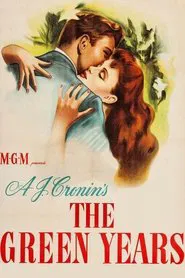 The Green Years movie poster