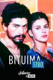 De amores y delitos: Bituima 1780 movie poster