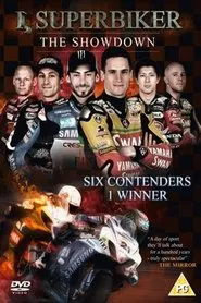 Poster do filme I, Superbiker - The Showdown