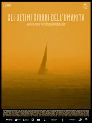 The Last Days of Humanity movie poster