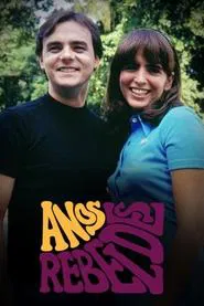 Poster da série Anos Rebeldes