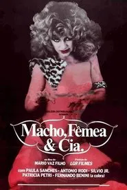 Male, Female & Co. movie poster