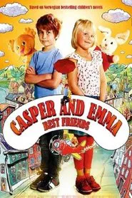 Casper and Emma tv show poster