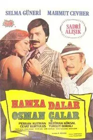 Hamza Dalar Osman Çalar movie poster