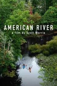 American River movie poster