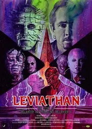 Leviathan: The Story of Hellbound: Hellraiser II movie poster
