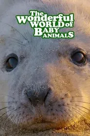 The Wonderful World of Baby Animals tv show poster