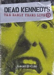 Poster do filme Dead Kennedys: The Early Years Live