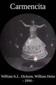Carmencita movie poster