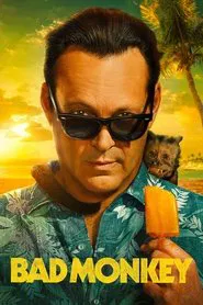 Poster da série Bad Monkey
