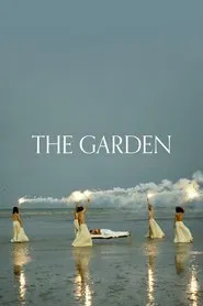 The Garden movie poster