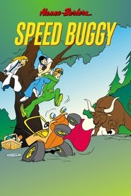 Speed Buggy tv show poster