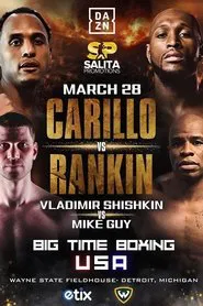 Poster do filme Juan Carrillo vs. Quinton Rankin
