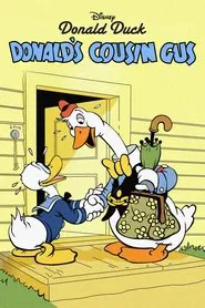 Donald's Cousin Gus movie poster