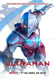 Poster da série Ultraman