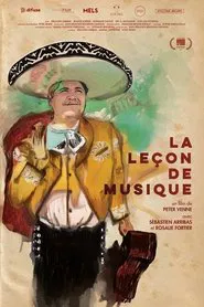 The Music Lesson movie poster