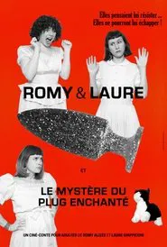 Romy & Laure... and the Mystery of the Enchanted Plug movie poster
