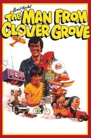Poster do filme The Man from Clover Grove