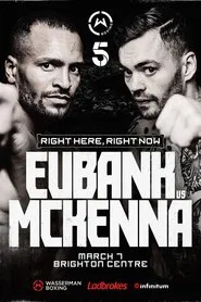Harlem Eubank vs. Tyrone McKenna movie poster