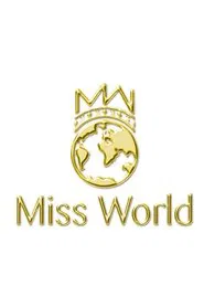 Miss World tv show poster