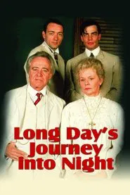 Long Day's Journey Into Night movie poster