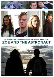 Zoe and the Astronaut movie poster