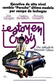 Poster do filme Estoy en crisis