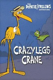 Crazylegs Crane tv show poster