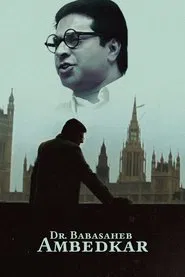 Dr. Babasaheb Ambedkar movie poster