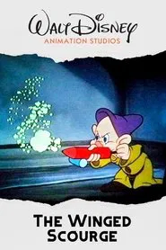 The Winged Scourge movie poster