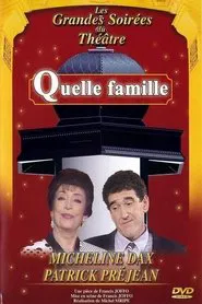 Poster do filme Quelle famille !