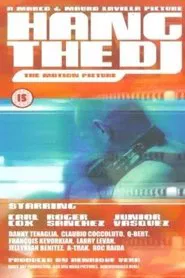 Hang the DJ movie poster