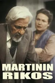 Poster do filme Martinin rikos