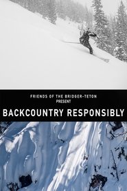 Backcountry Responsibility movie poster