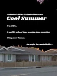 Cool Summer movie poster